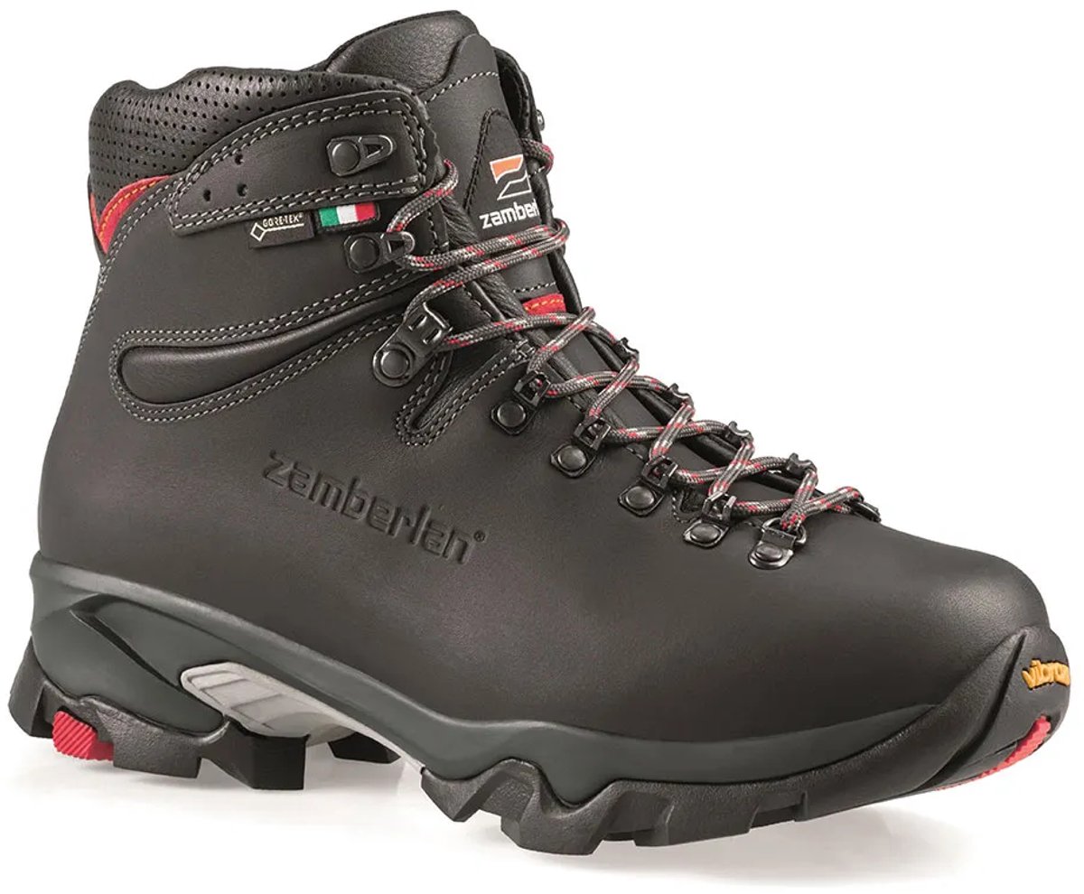 Zamberlan 996 Vioz Goretex Wandelschoenen Grijs EU 41 Man