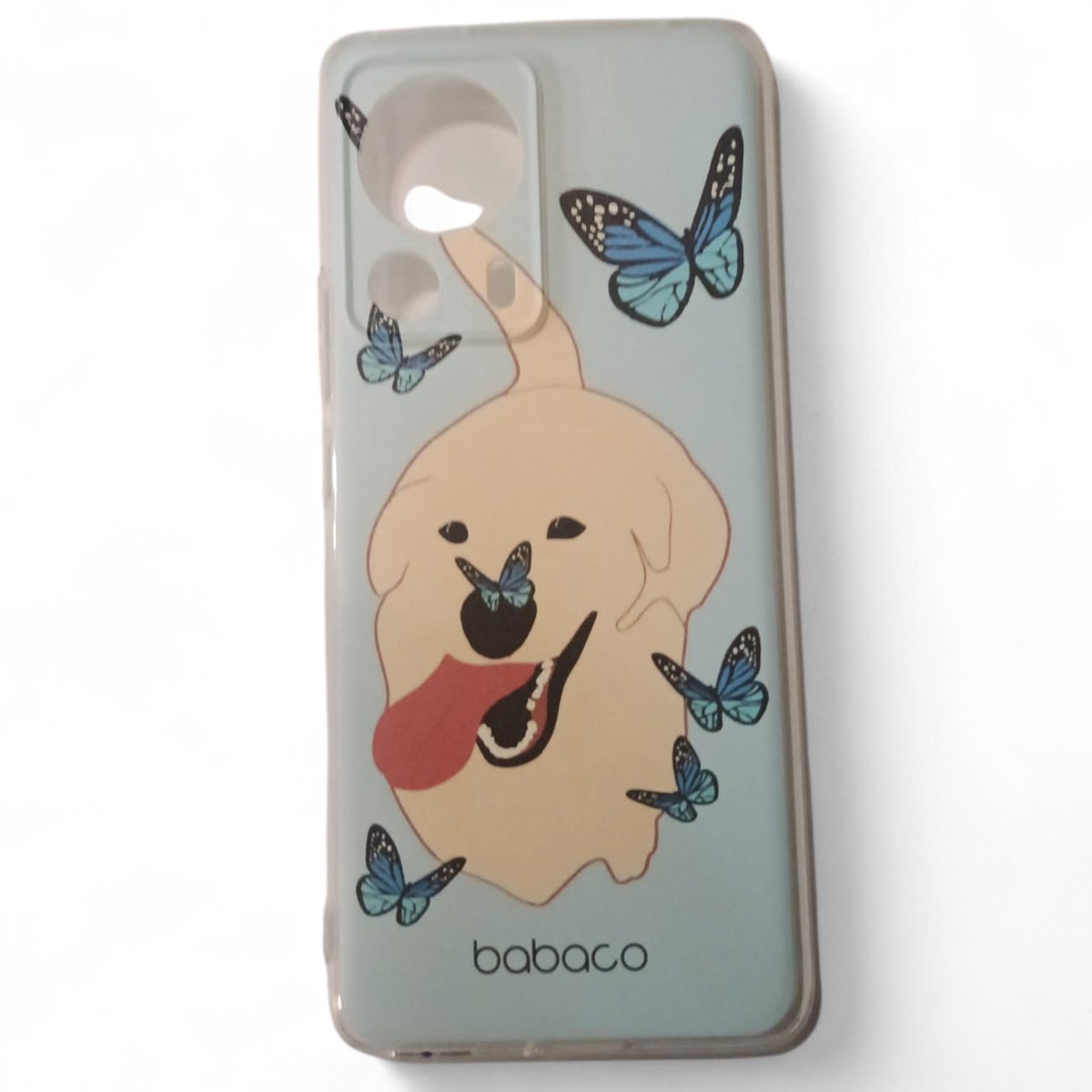 Telefoonhoesje - Backcover -XIAOMI 13 LITE
