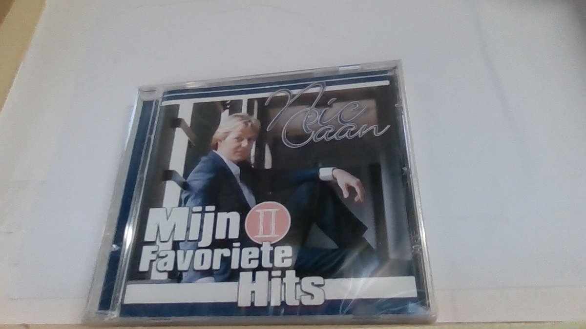 NIC CAAN MIJN FAVORIETE HITS 2