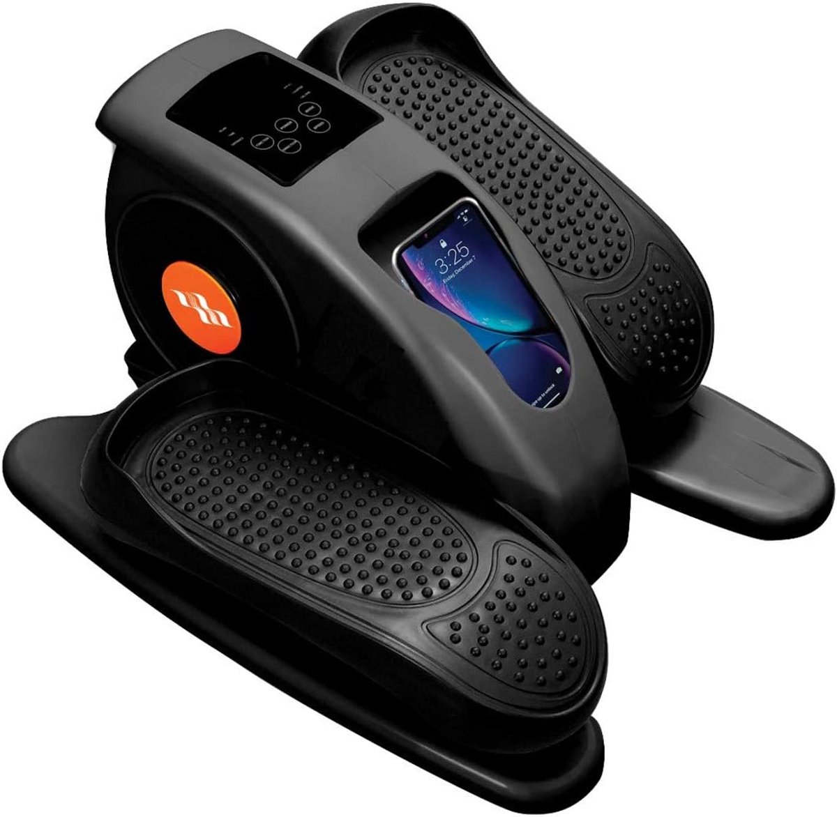 Compacte Elliptical Crosstrainer voor Thuisbeweging en Bloedsomloop