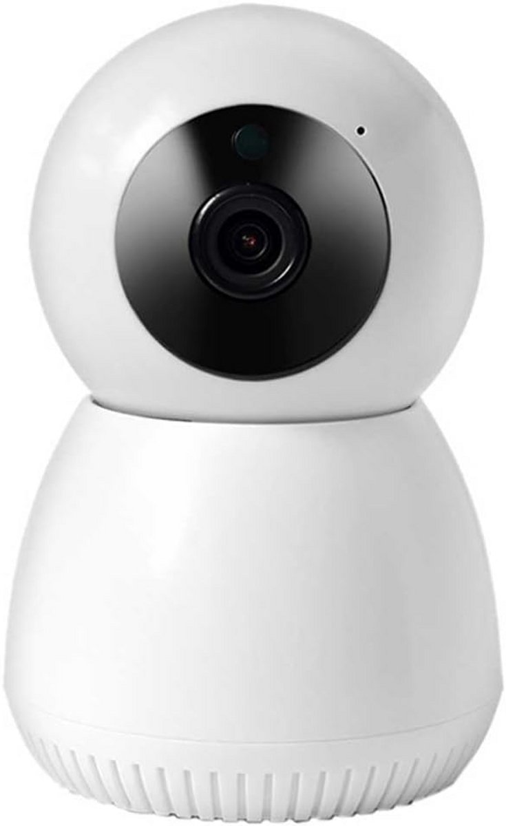 WLAN IP Beveiligingscamera Full HD Nachtzicht Bewegingsdetectie