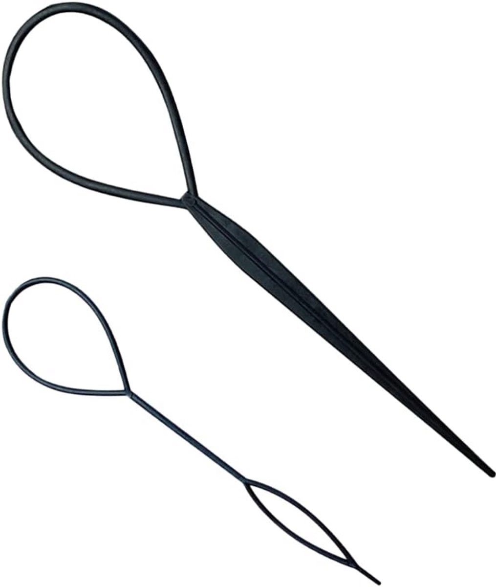 Haaraccessoires Set voor Vlechten en Stijlen - 2 Stuks