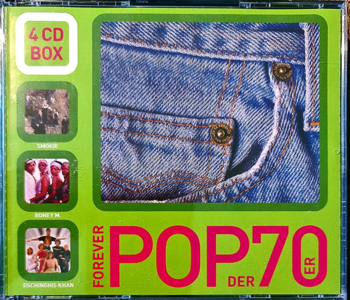 Forever Pop der 70er