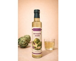 Ipekyolu - Artisjok Azijn - 500ml - 100% Natuurlijk - Zonder Toevoegingen - Enginar Sirkesi - Sirke