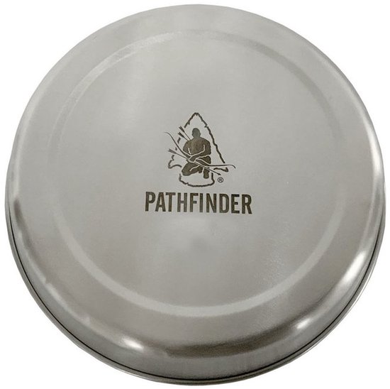 Pathfinder RVS Bord — afbeelding 3