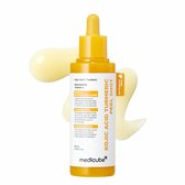 Medicube Kojic Acid Turmeric Peel Shot – Exfoliërend Gezichtsserum – Voor Egalere & Stralende Huid – 80ml
