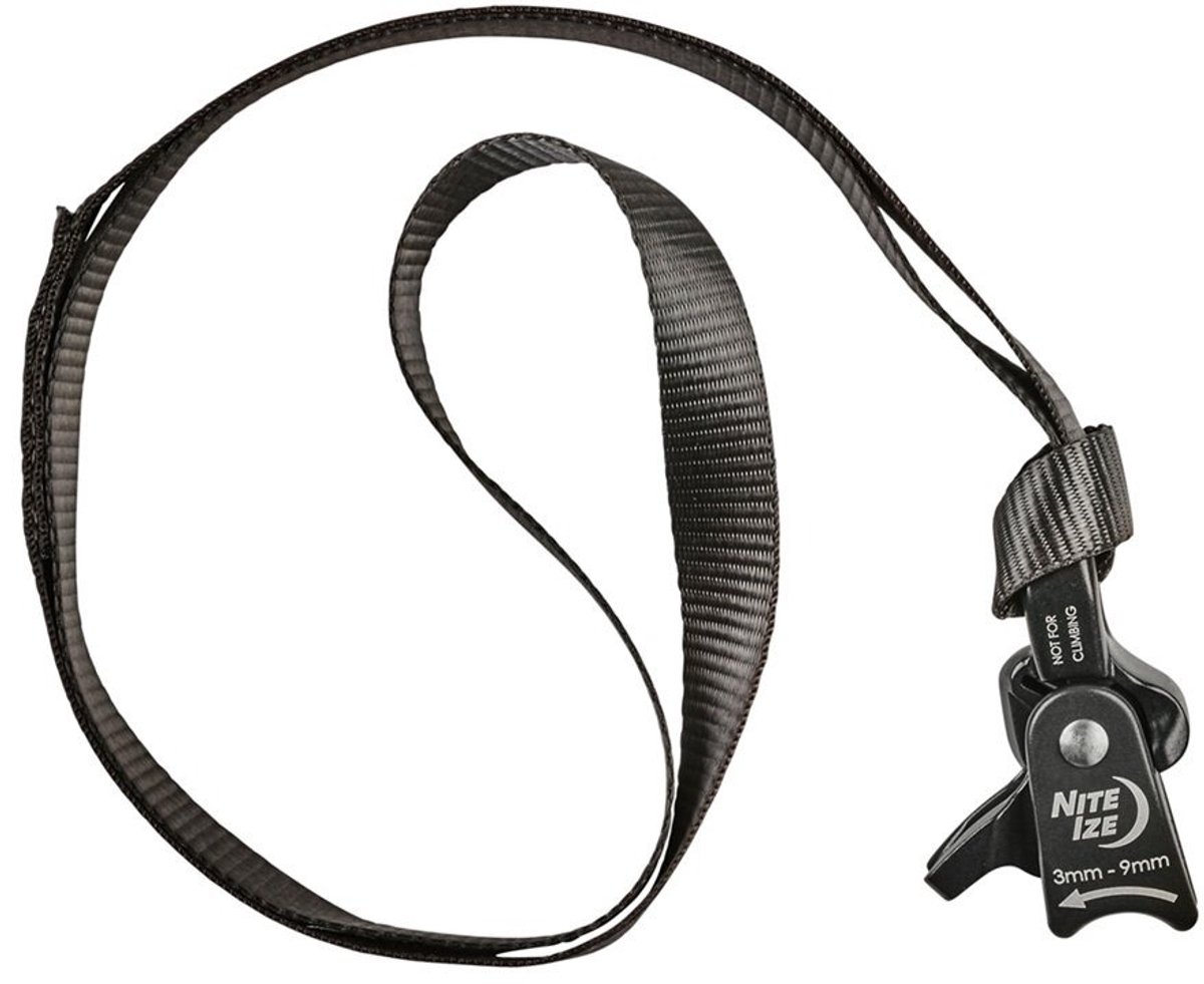 Nite Ize CamJam Ring Touwspanner L Met Band