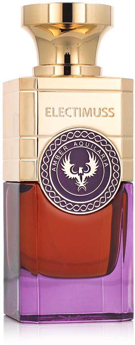 Emperor Amber Aqularia Extrait de Parfum