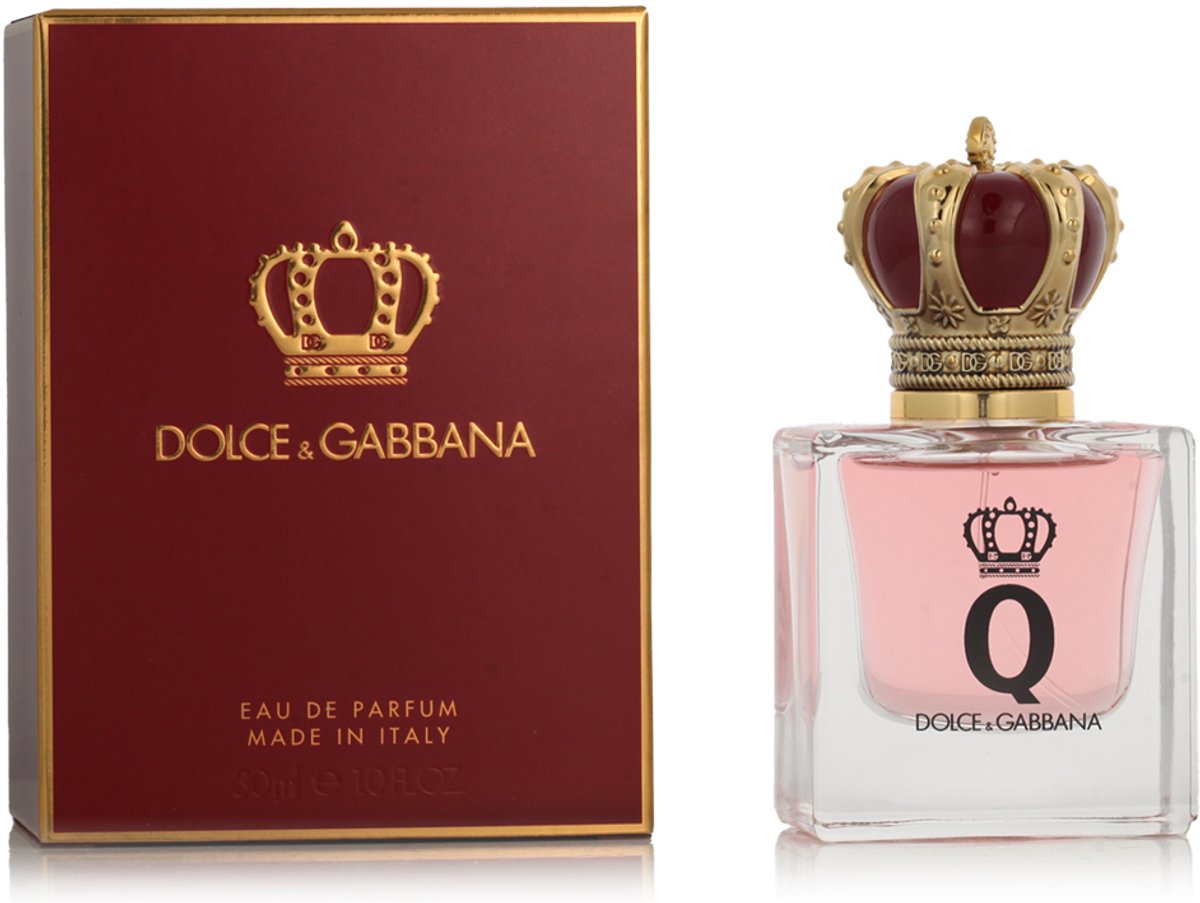 Bol.com Dolce & Gabbana Q by Dolce & Gabbana Eau de parfum spray 30ml aanbieding