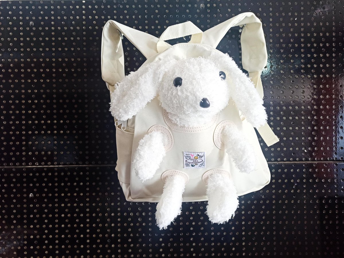 TK-S Rugtas-schoolrugzak, Kleuter 4-5 jaar, 9 liter