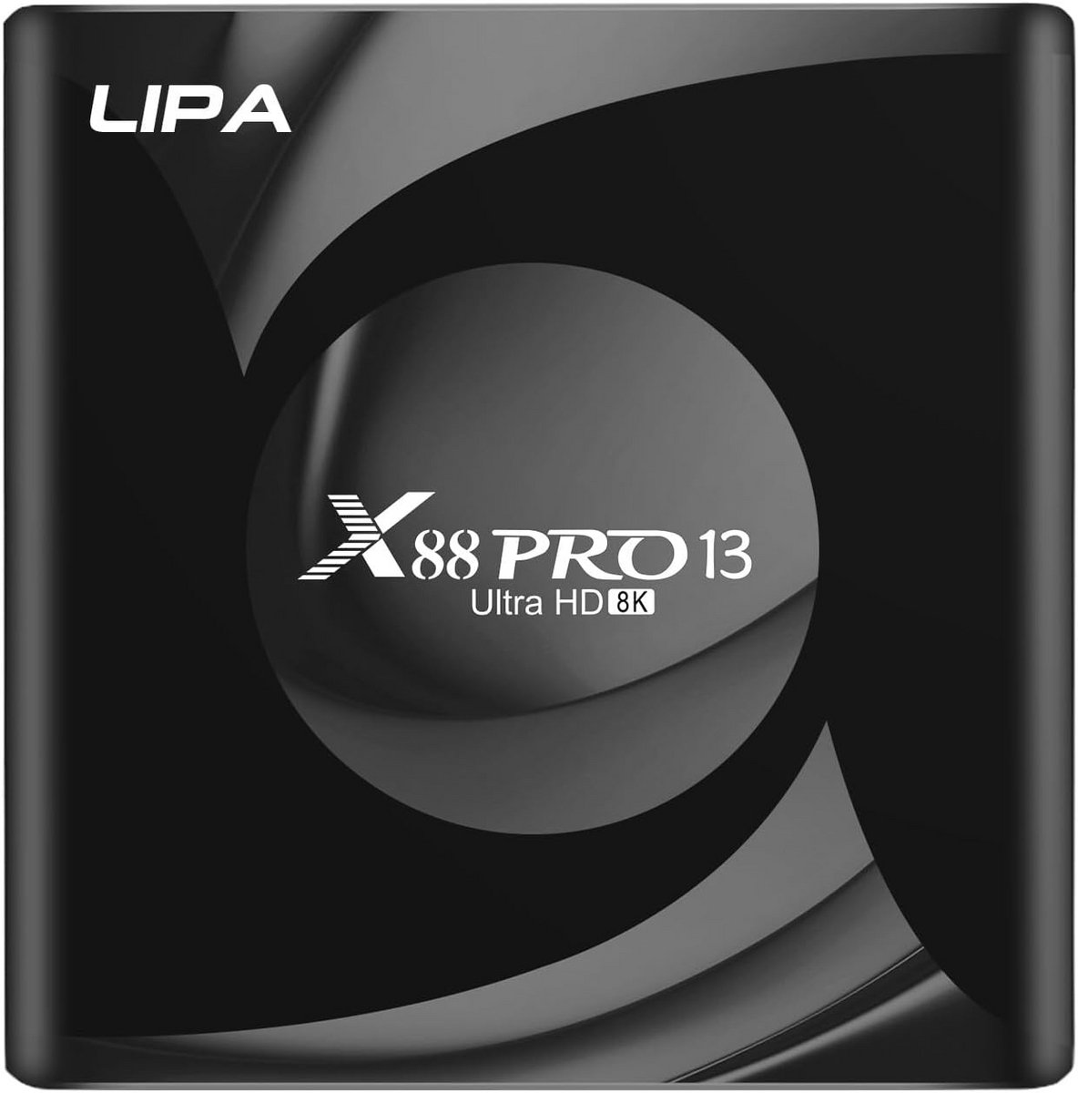 Android Tv Box - Mediaplayer Smart TV - Streamen Films Series - Android 13 8K Decoder