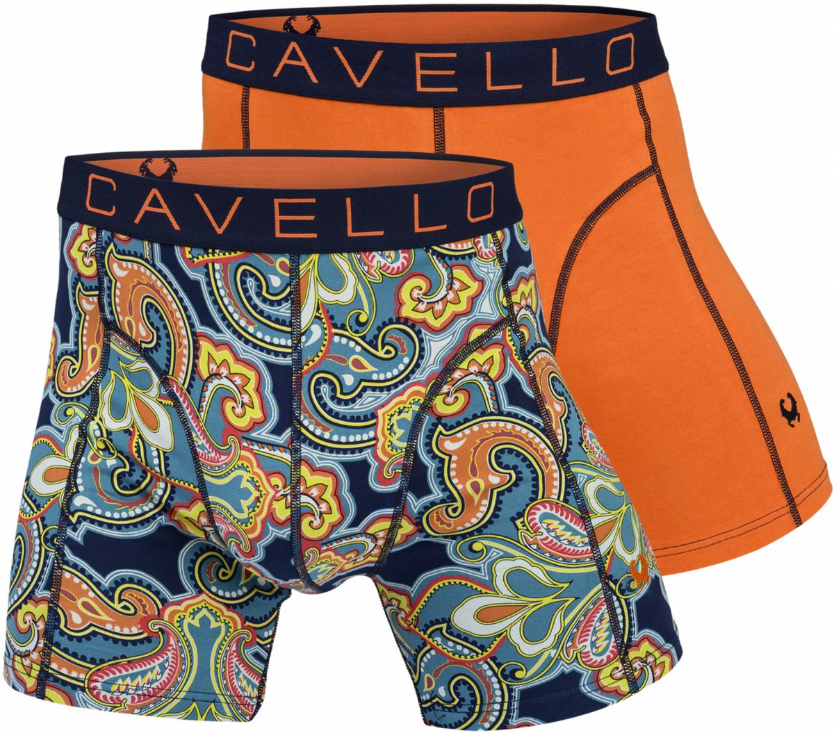 Cavello Heren 2-pack: CB23001 - maat XL
