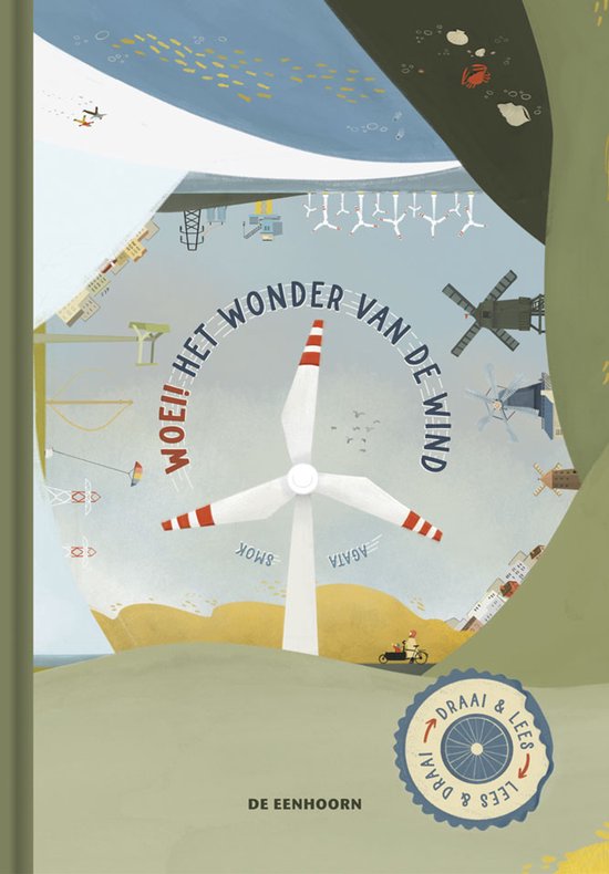 WOEI! - cover
