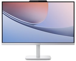 Lenovo A100 Intel Core i3 N-series N100 60,5 cm (23.8″) 1920 x 1080 Pixels Alles-in-één-pc 16 GB DDR5-SDRAM 512 GB SSD Windows 11 Home Wi-Fi 6 (802.11ax) Grijs