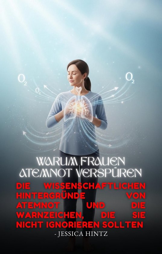 Warum Frauen Atemnot verspüren - cover