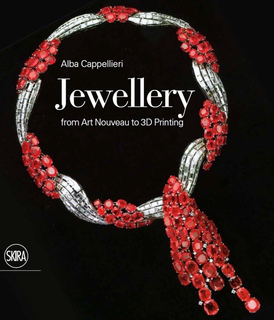 Jewellery: From Art Nouveau to 3D Printing - cover