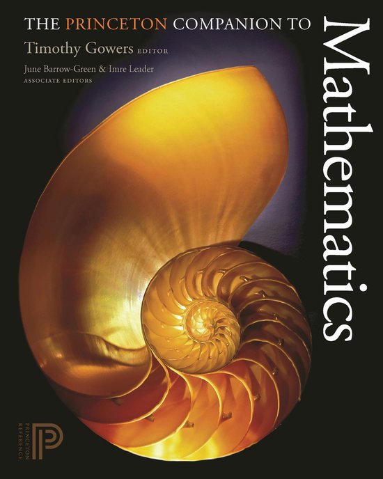 Princeton Companion To Mathematics - cover