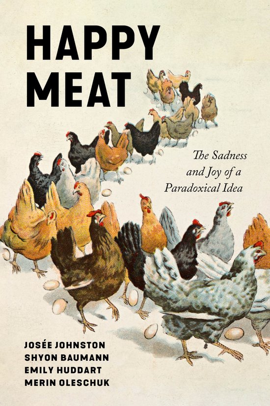 Culture and Economic Life- Happy Meat - cover