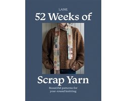 52 Weeks of Scrap Yarn