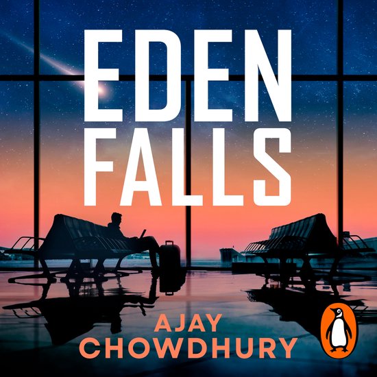 Eden Falls - cover
