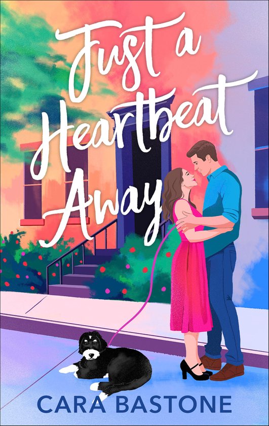 The Forever Yours Novels - Just a Heartbeat Away - cover
