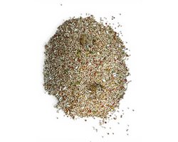 Parkietenvoer 2x 2kg - Kleine parkiet premium zaad & pellet mix