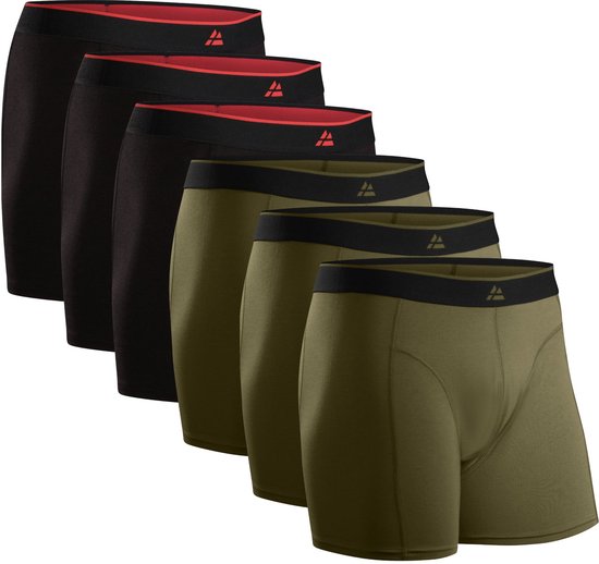 adidas Heren Active Boxershorts Multi
