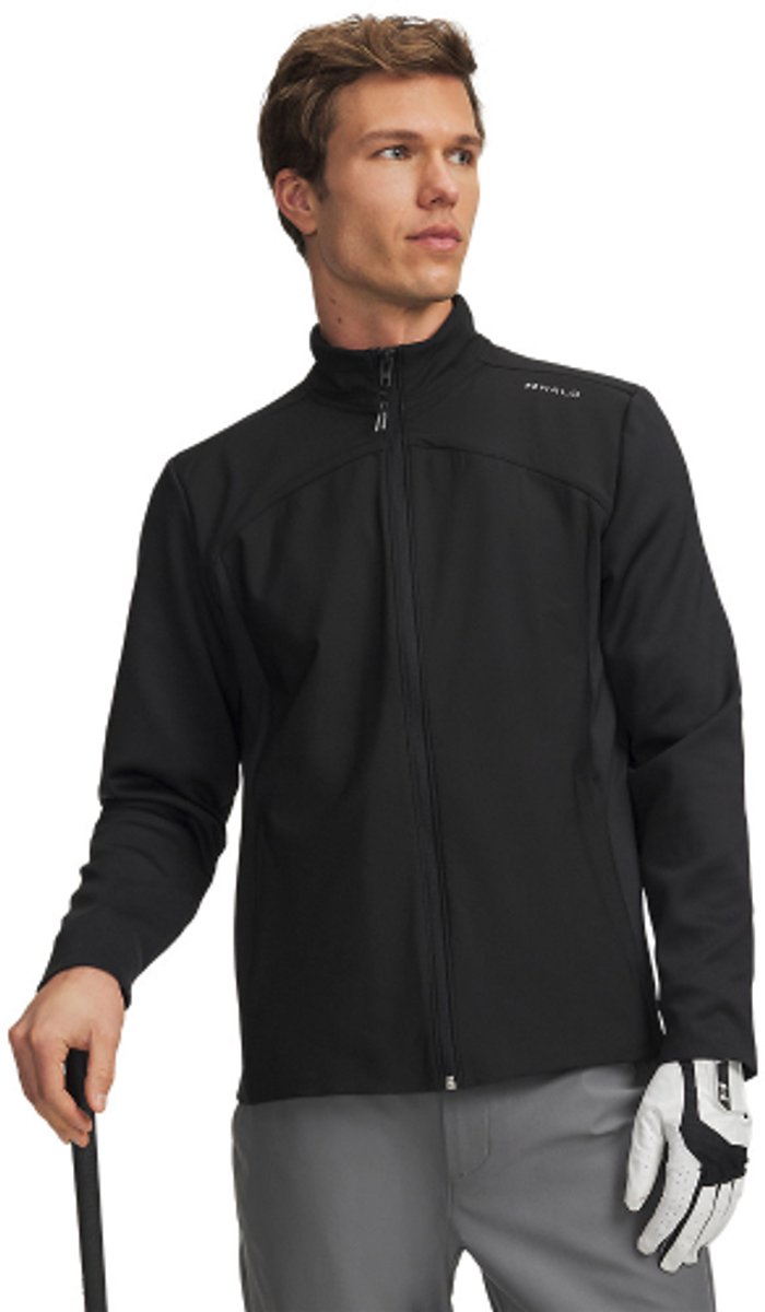 Under Armour Halo Hybrid Jacket Black — afbeelding 3