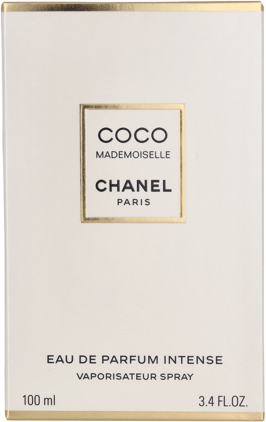 Chanel Coco Mademoiselle Intense 100 ml Eau de Parfum