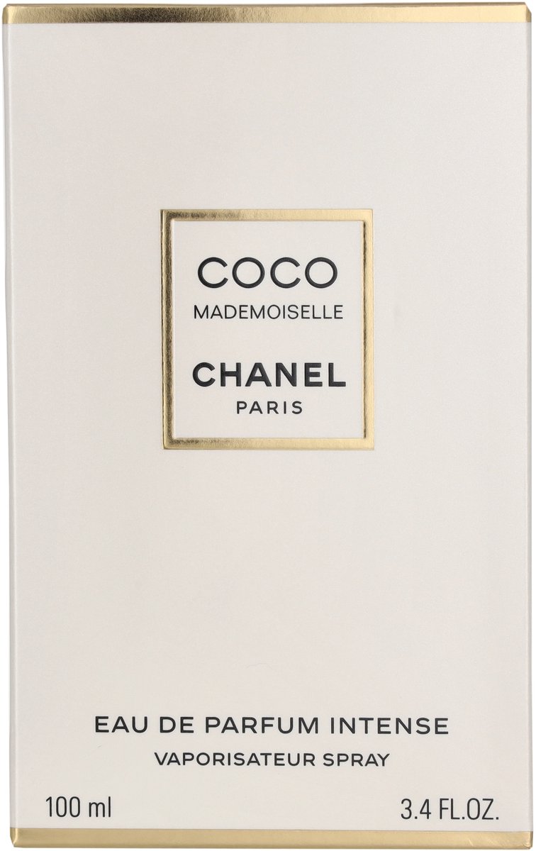 Chanel Coco Mademoiselle Intense 100 ml Eau de Parfum - Damesparfum – foto 5