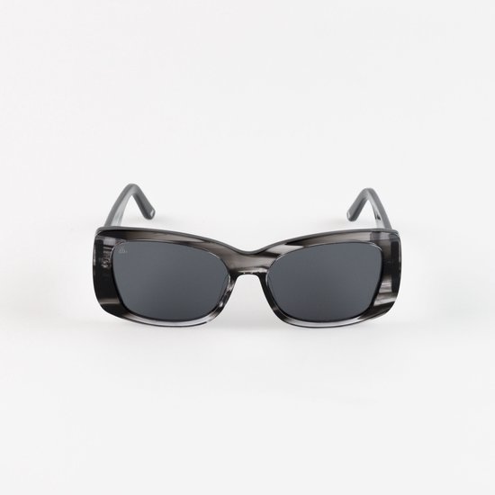 Dobber Nature’s Essence - Midnight Tide - Zwarte gepolariseerde zonnebril van Dobber — afbeelding 2