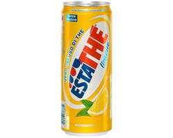 Estathé Limone – Italiaanse IJsthee Citroen - 24 x 33cl