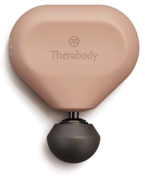 Therabody Theragun mini 3.0 - Massage Gun - 3 Opzetstukken - Draagbaar - Krachtig Massage Apparaat