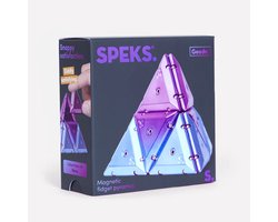 Speks Geode pyramid - Nova