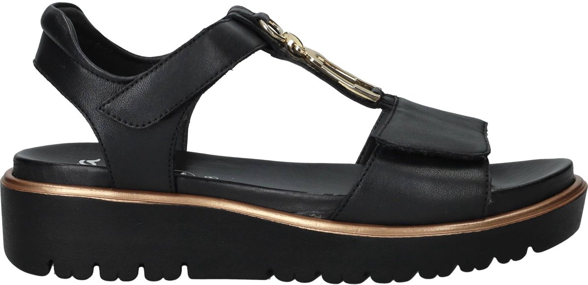 Ara Bilbao-S Sandalen Dames Zwart