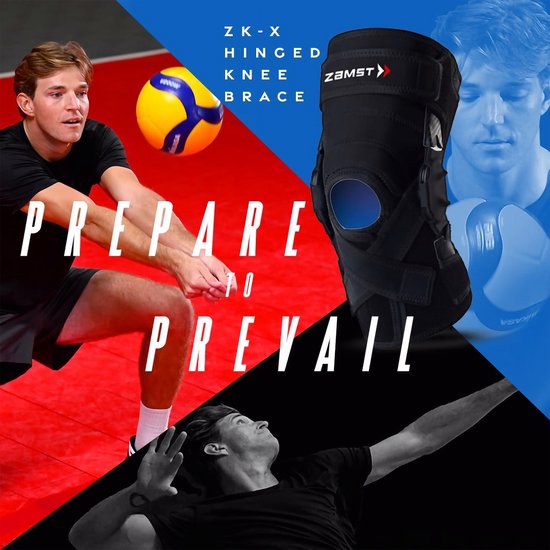 ZK-X HINGED KNEE BRACE