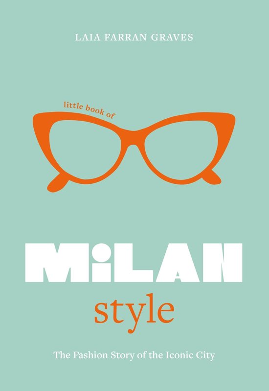 Little Book of Milan Style - cover