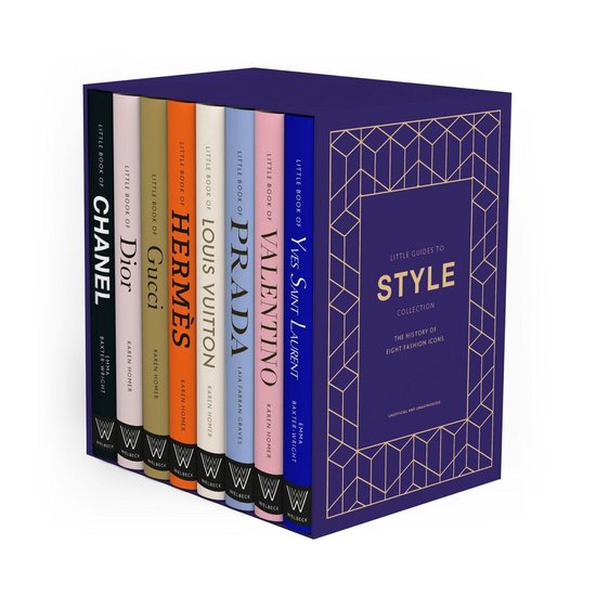 Little Guides to Style Collection - cover
