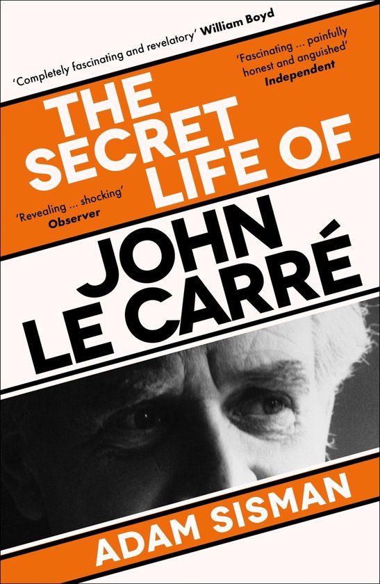 The Secret Life of John le Carré - cover