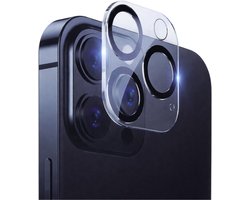 MG Camera Lens Protector - iPhone 17 Pro Max - Clear