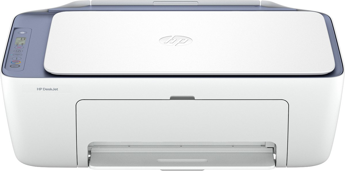HP DeskJet 2922 Draadloos All-in-One Kleur Printer — afbeelding 1