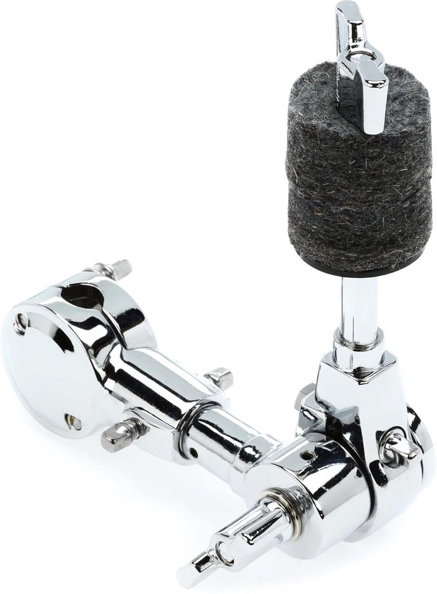 Cymbal Boom Rod - Bekken Arm - Drumstel Uitbreiding - Universele Compatibiliteit - 18x18x8 cm