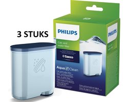 4x Philips/Saeco AquaClean CA6903/10 - Koffiemachinereiniger - Kalk- en waterfilter