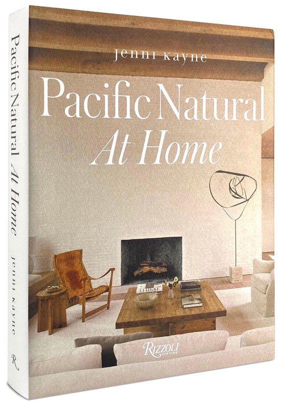 Pacific Natural at Home - cover