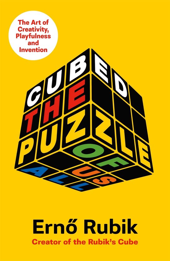 Cubed - cover