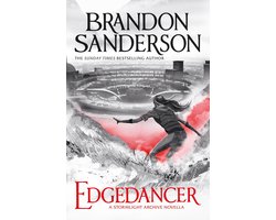 Omslag van Edgedancer
