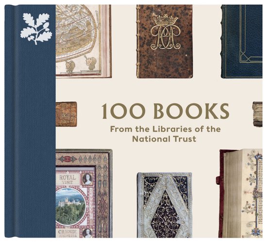 The National Trust Collection- 100 Books from the Libraries of the National Trust