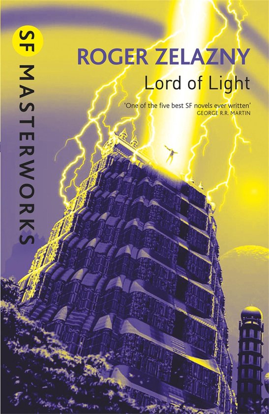 Lord Of Light - cover