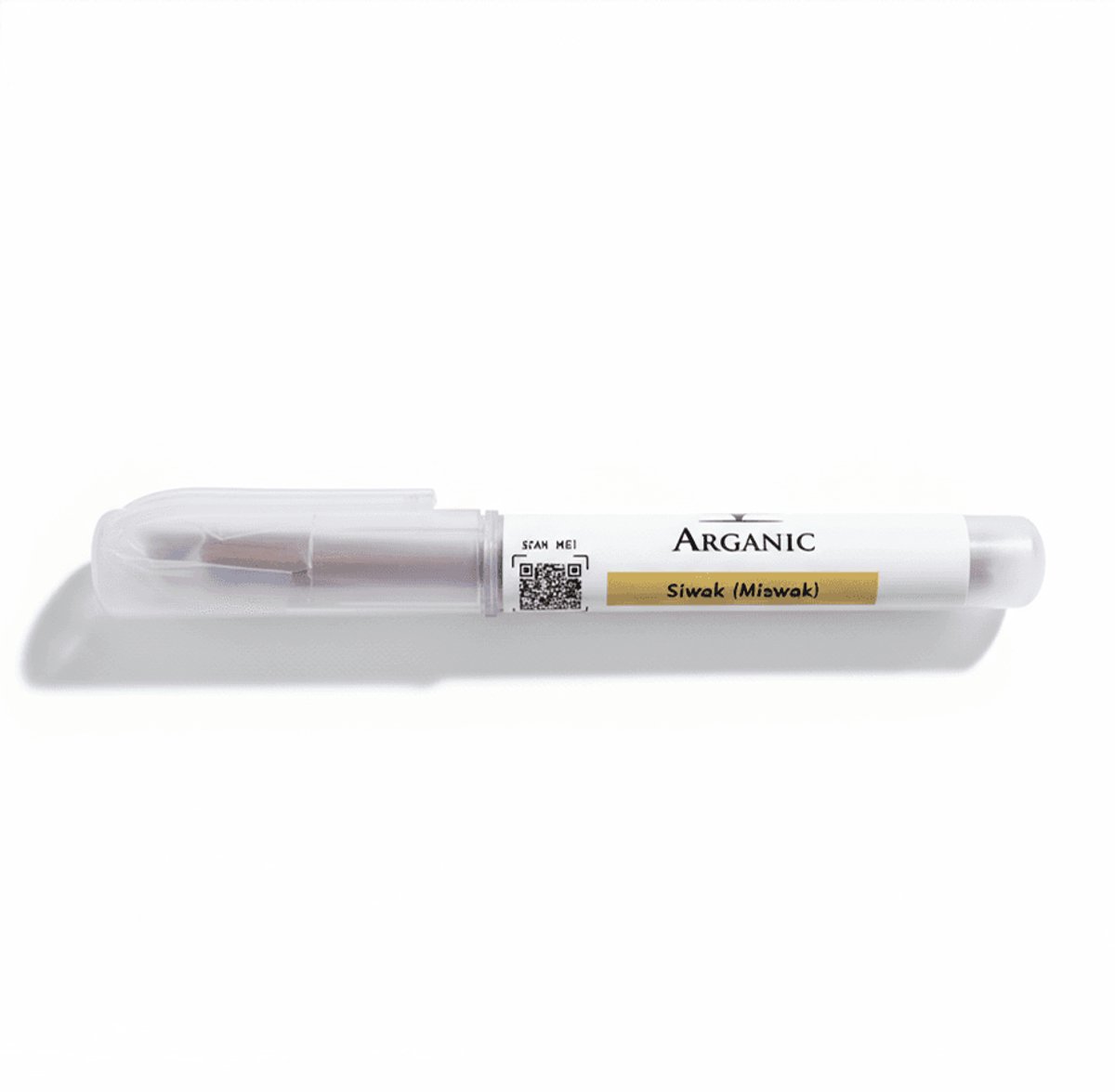 Siwak (Miswak) Stokjes - Natuurlijke Tandenborstel - Salvadora Persica - Voor Mondverzorging & Frisse Adem