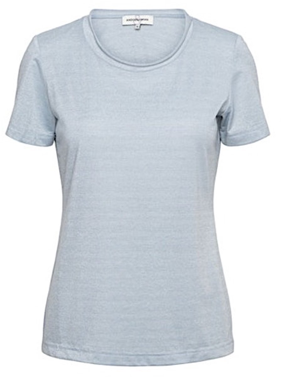 &Co Woman IRIS - Top - L - Blauw